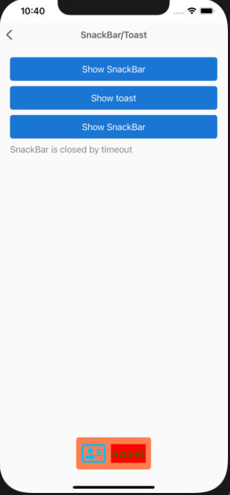 Xamarin.Android SnackBar Example - Serkan's MAUI Blog