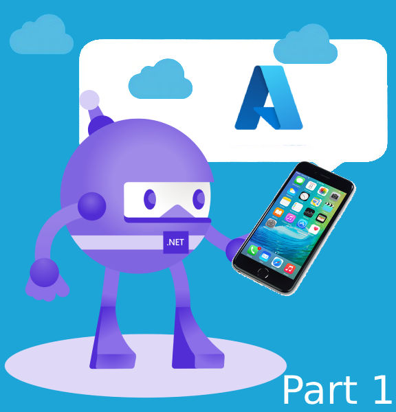 .NET MAUI Push Notifications using Azure Notification Hub. Part 1. Setup Azure Notification Hub