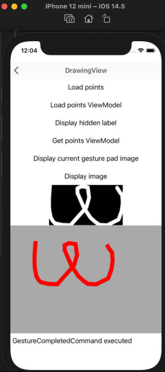 DrawingView iOS