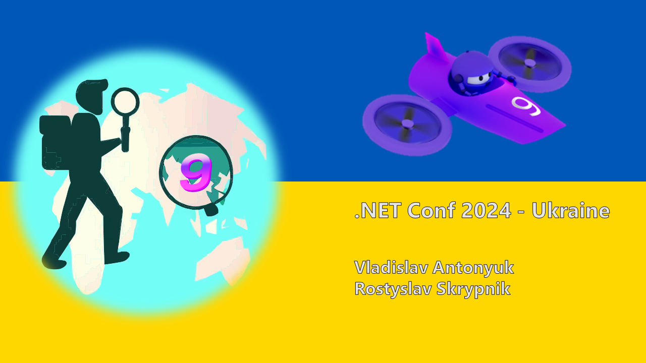 .NET Conf 2024 Ukraine