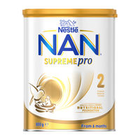 NAN SUPREMEpro 2, Follow-on Formula