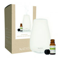 Buy Natio Diffuser Set | Wizard Pharmacy
