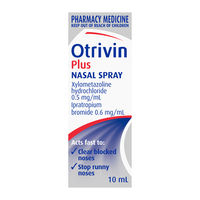 Otrivin plus cheap
