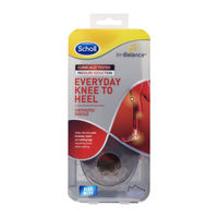Scholl everyday hotsell knee to heel
