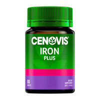 Buy Cenovis Iron Plus Tablets 80 | Wizard Pharmacy