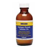 Buy Gold Cross Hydrogen Peroxide 3% 100ml