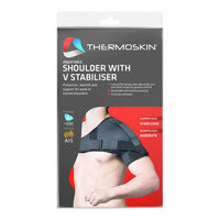 Adjustable Shoulder Support Brace Compression Strap - Support for  Australians