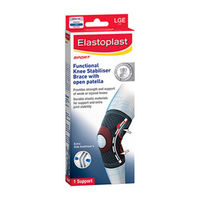 Buy Elastoplast Sport Functional Knee Brace Large