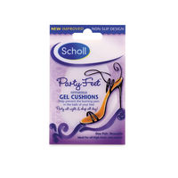 Party feet shop heel cushions