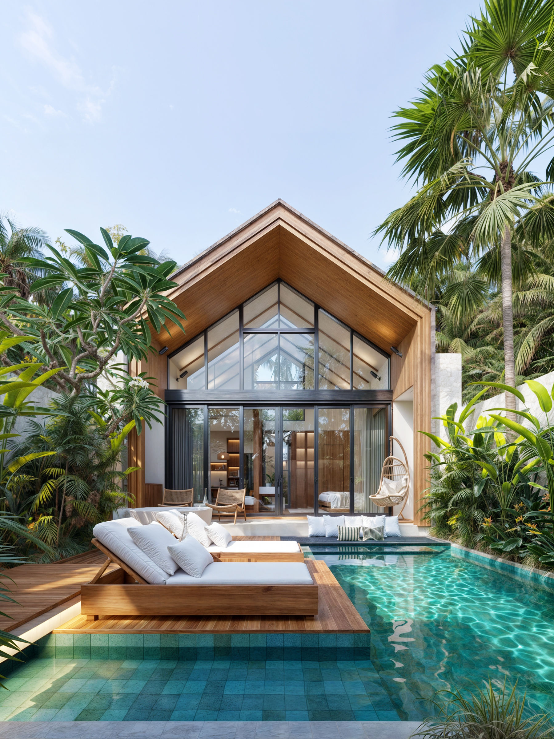 Nila Villa-Sayan Ubud, Sayan, Ubud — photo 2