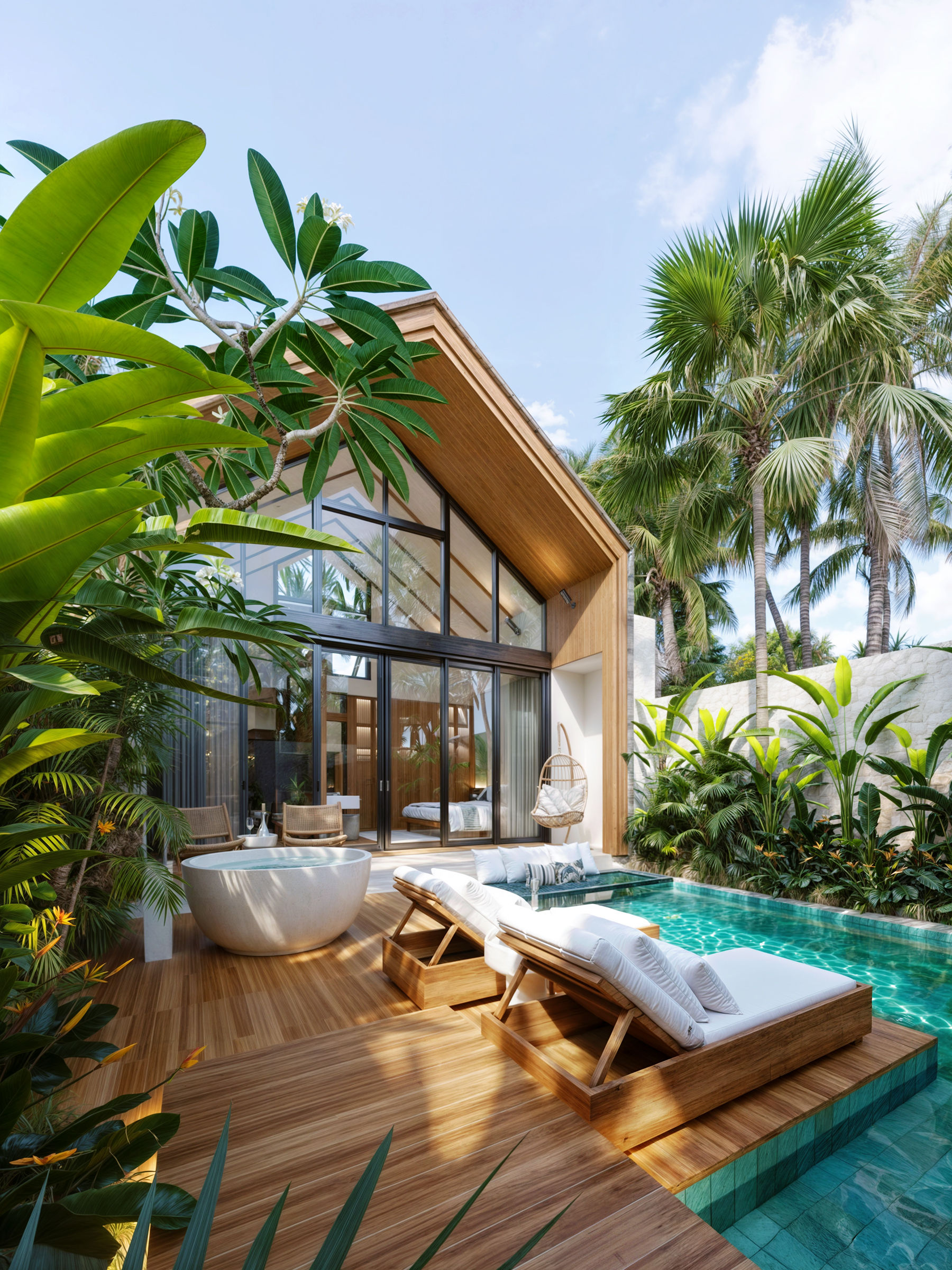 Nila Villa-Sayan Ubud, Sayan, Ubud — photo 3