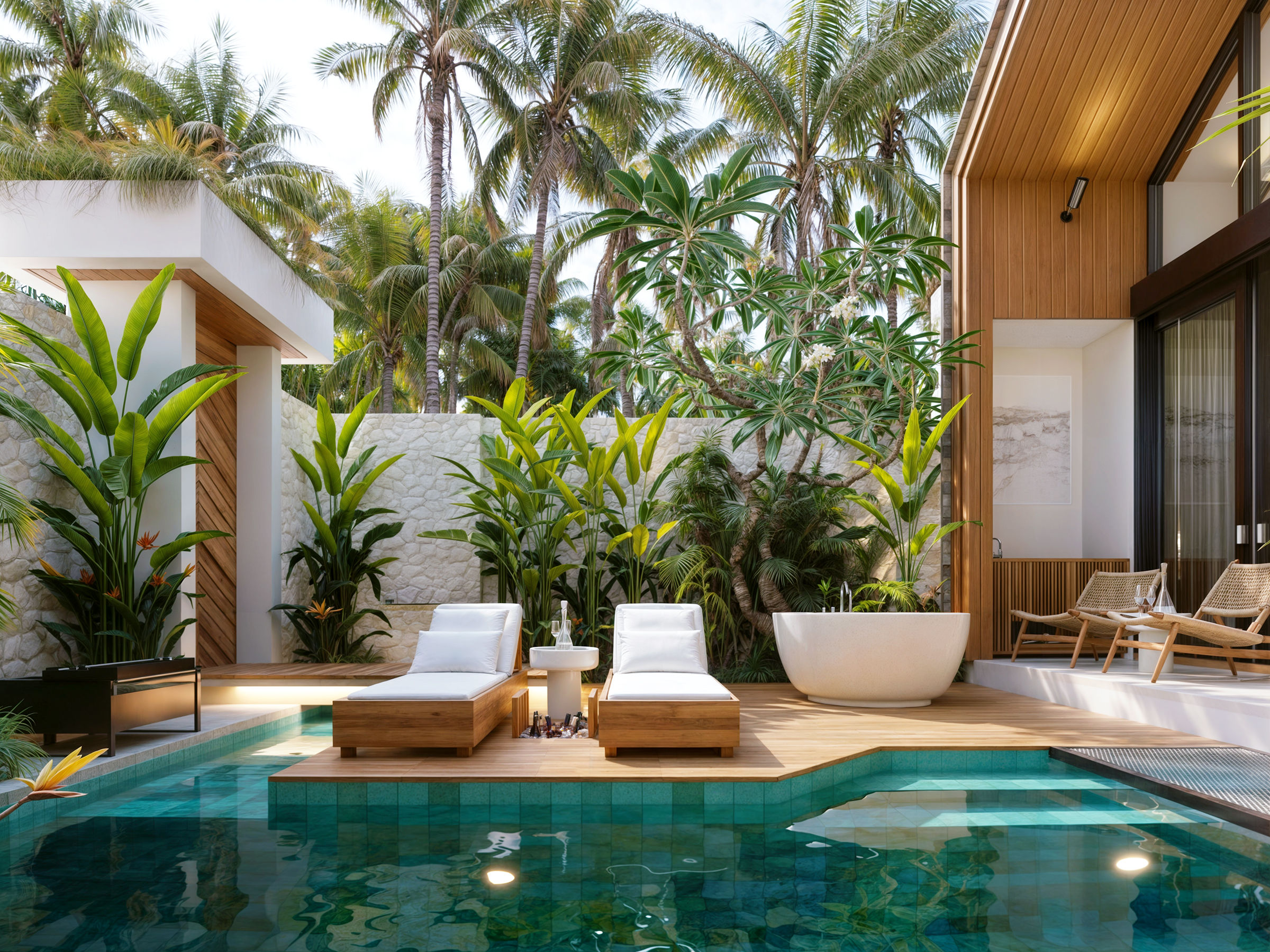 Nila Villa-Sayan Ubud, Sayan, Ubud — photo 4