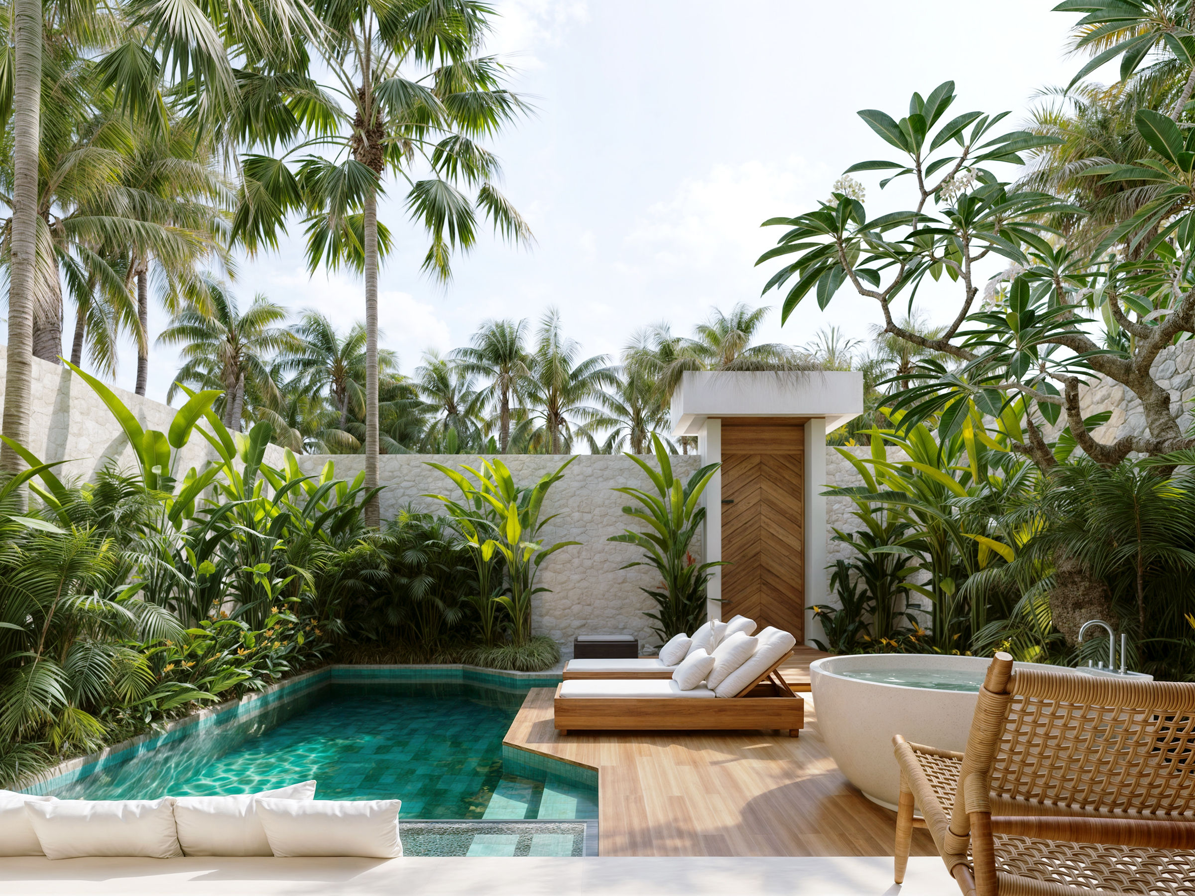 Nila Villa-Sayan Ubud, Sayan, Ubud — photo 9