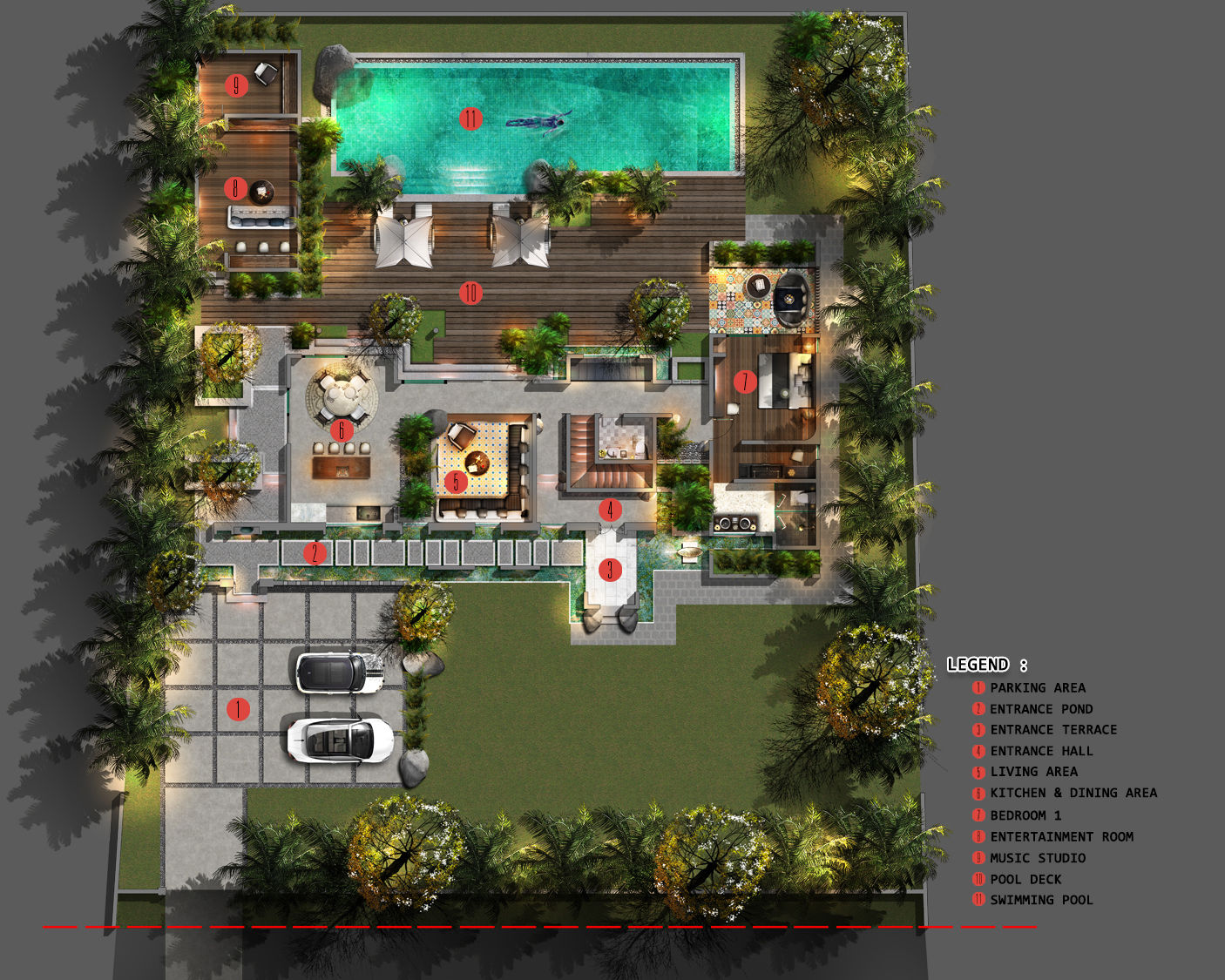 House of Light-Nyanyi, Nyanyi — photo 1