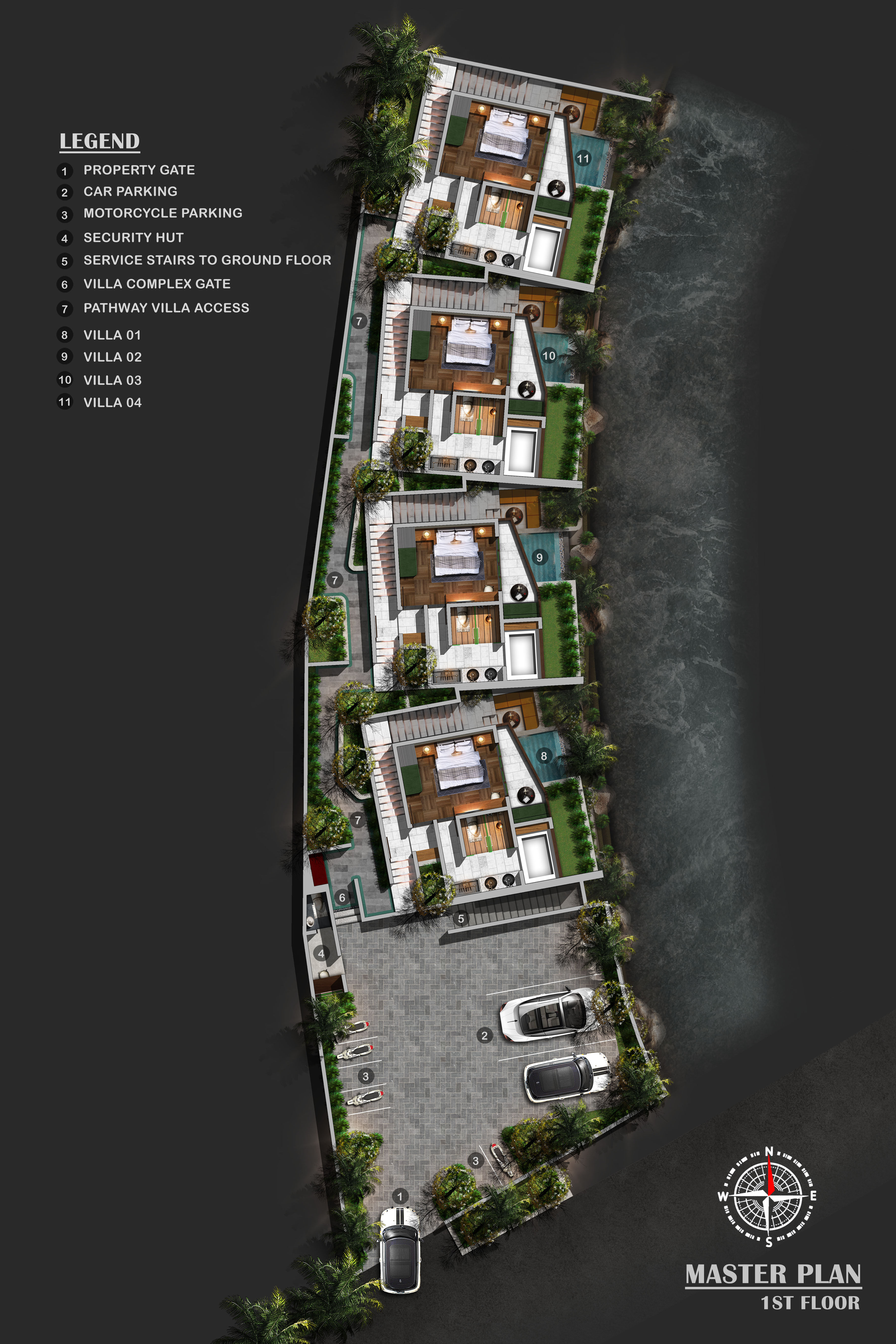 Teduh-Pererenan, Pererenan — photo 1