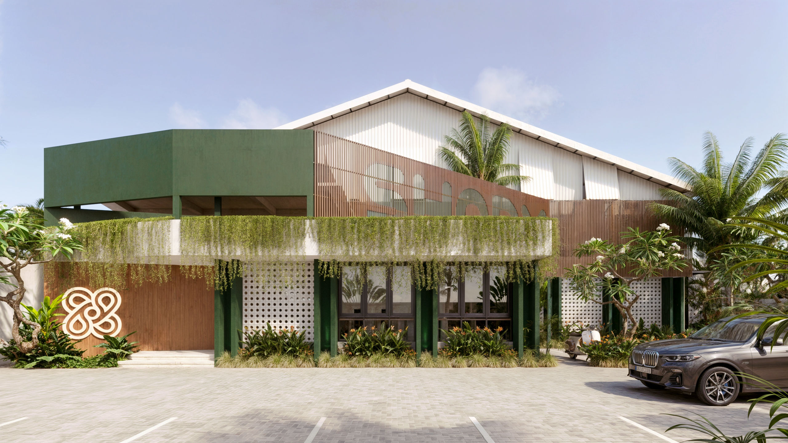 Shady Padel-Seminyak, Seminyak — photo 1