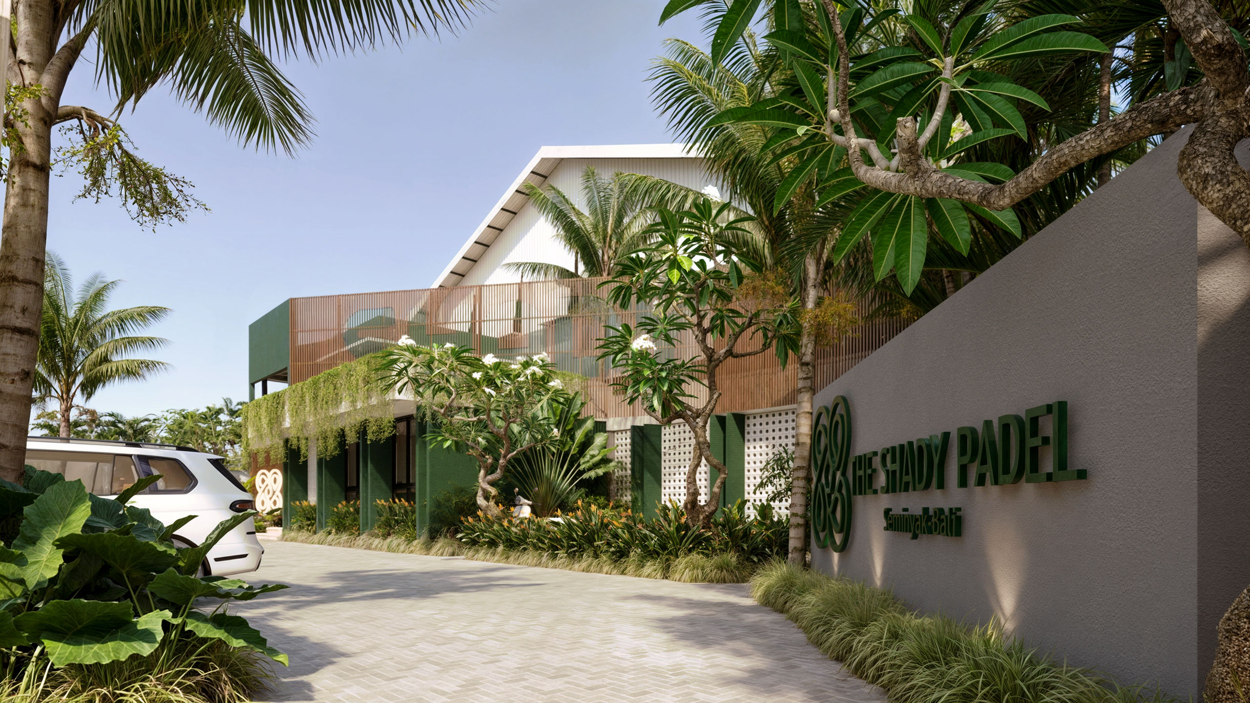 Shady Padel-Seminyak, Seminyak — photo 2