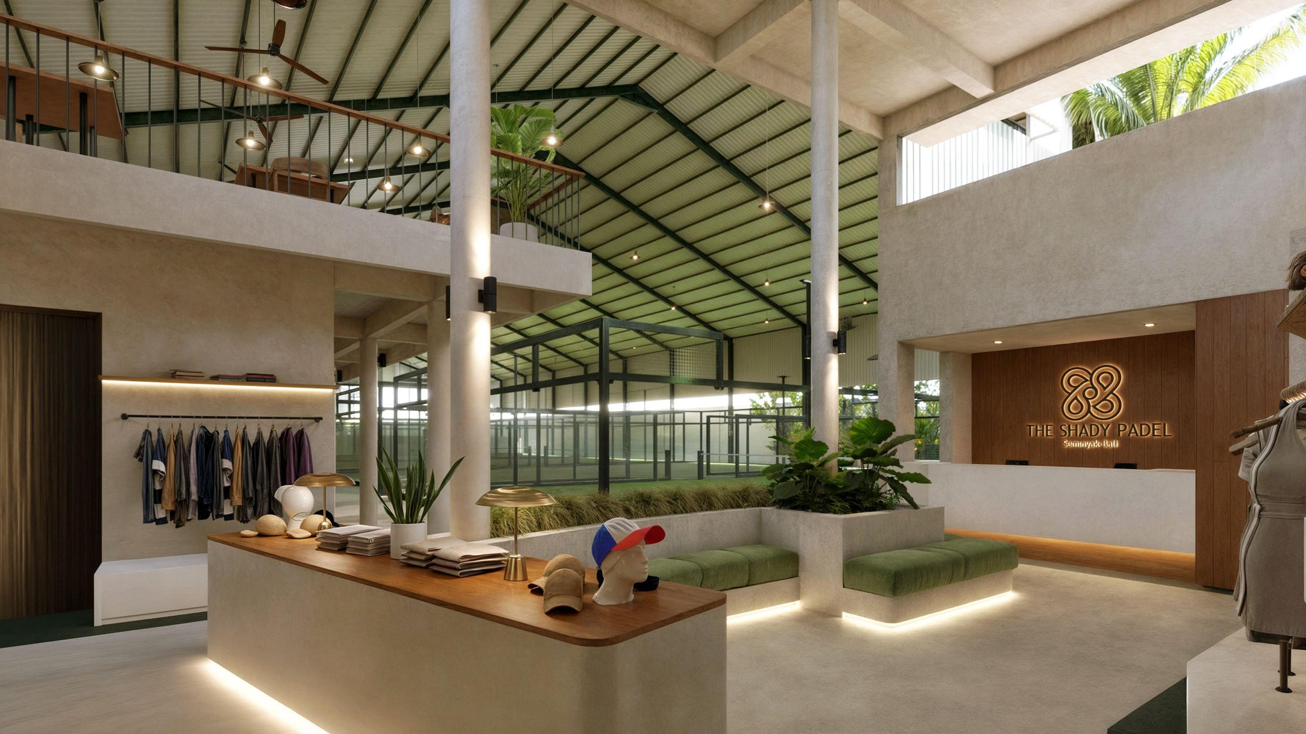 Shady Padel-Seminyak, Seminyak — photo 4