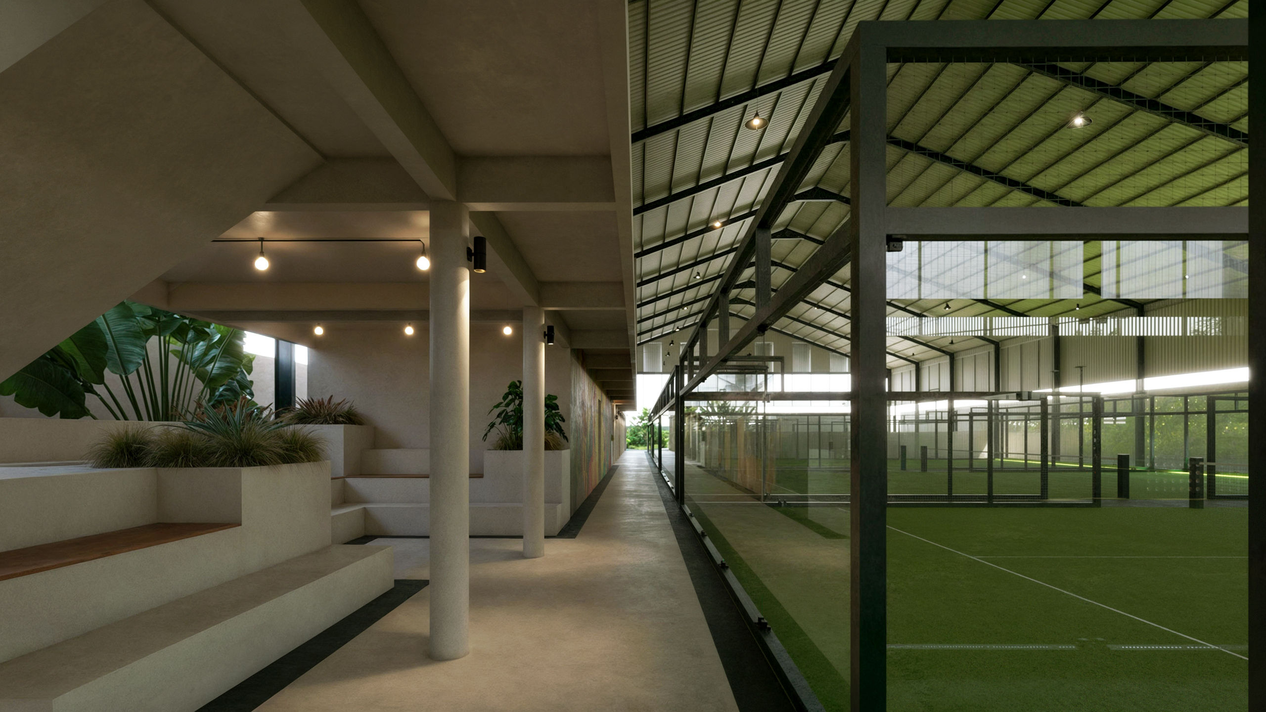 Shady Padel-Seminyak, Seminyak — photo 5