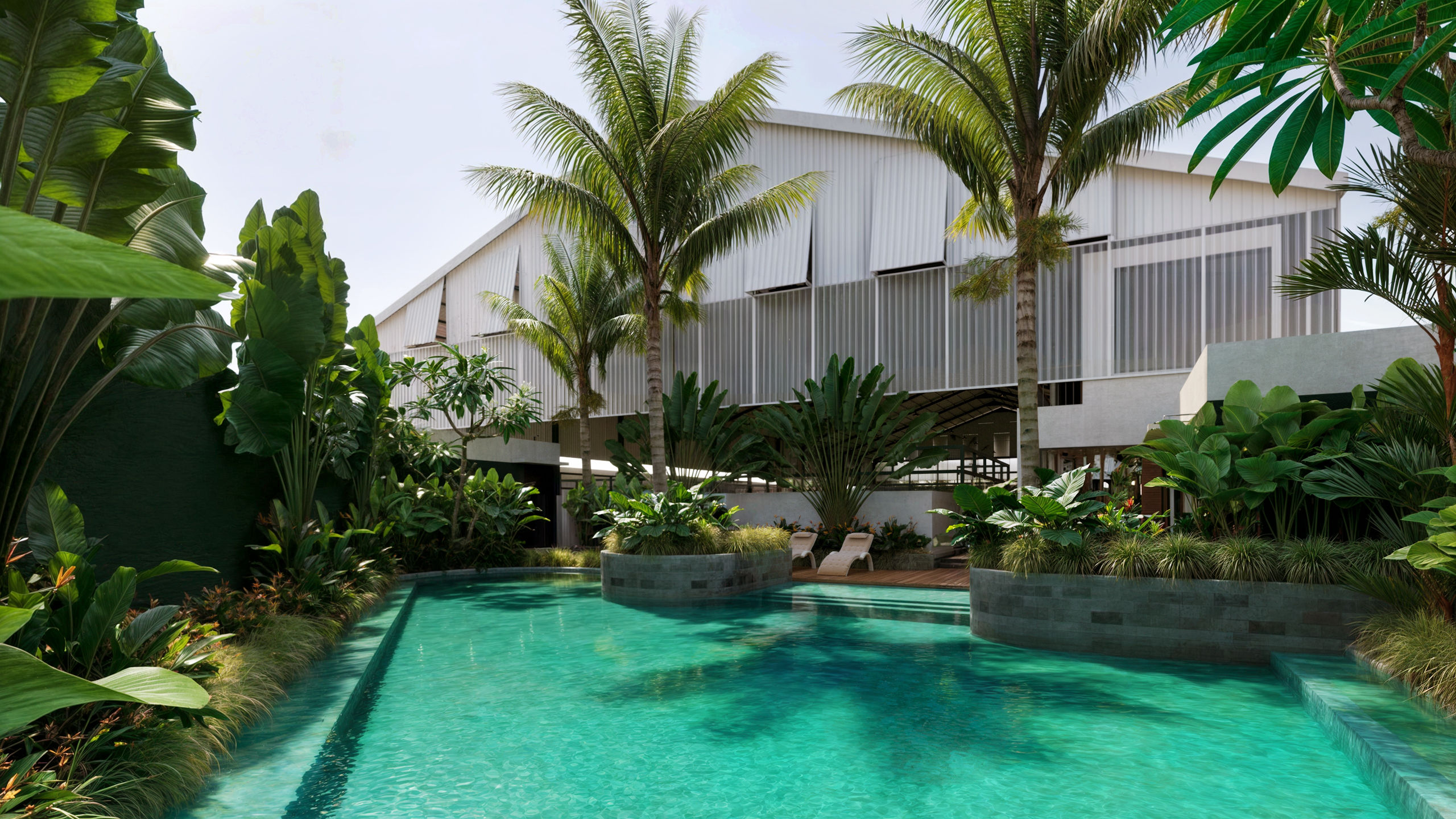 Shady Padel-Seminyak, Seminyak — photo 10