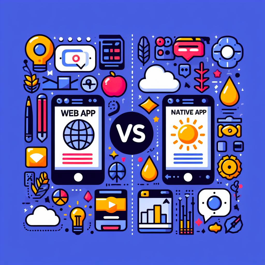 Web App vs. Native App: Demystifying the Differences and Choosing the Right Option