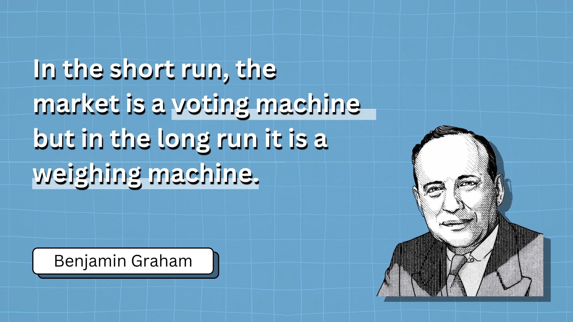 Benjamin Graham