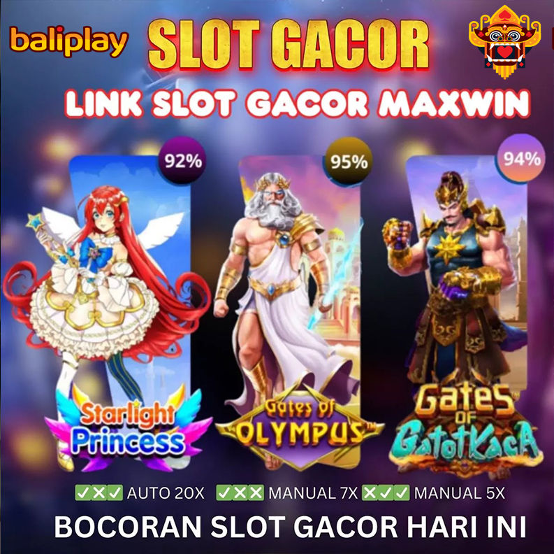 Baliplay88