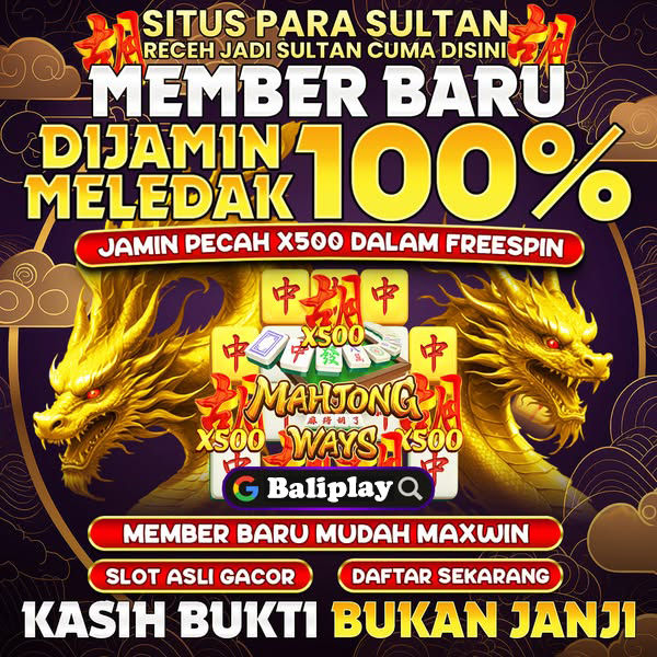 Baliplay88