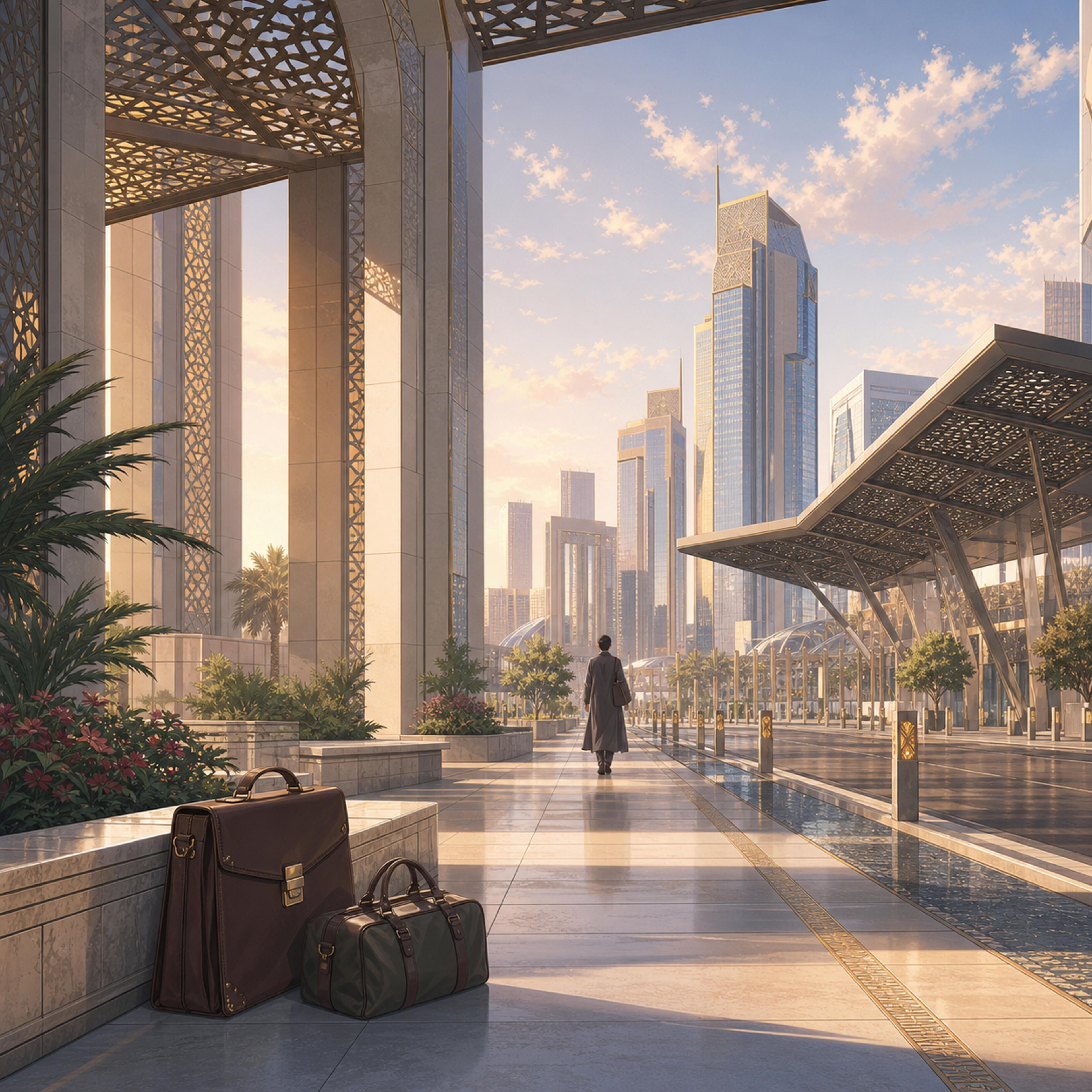 Business and Professional Arabic image