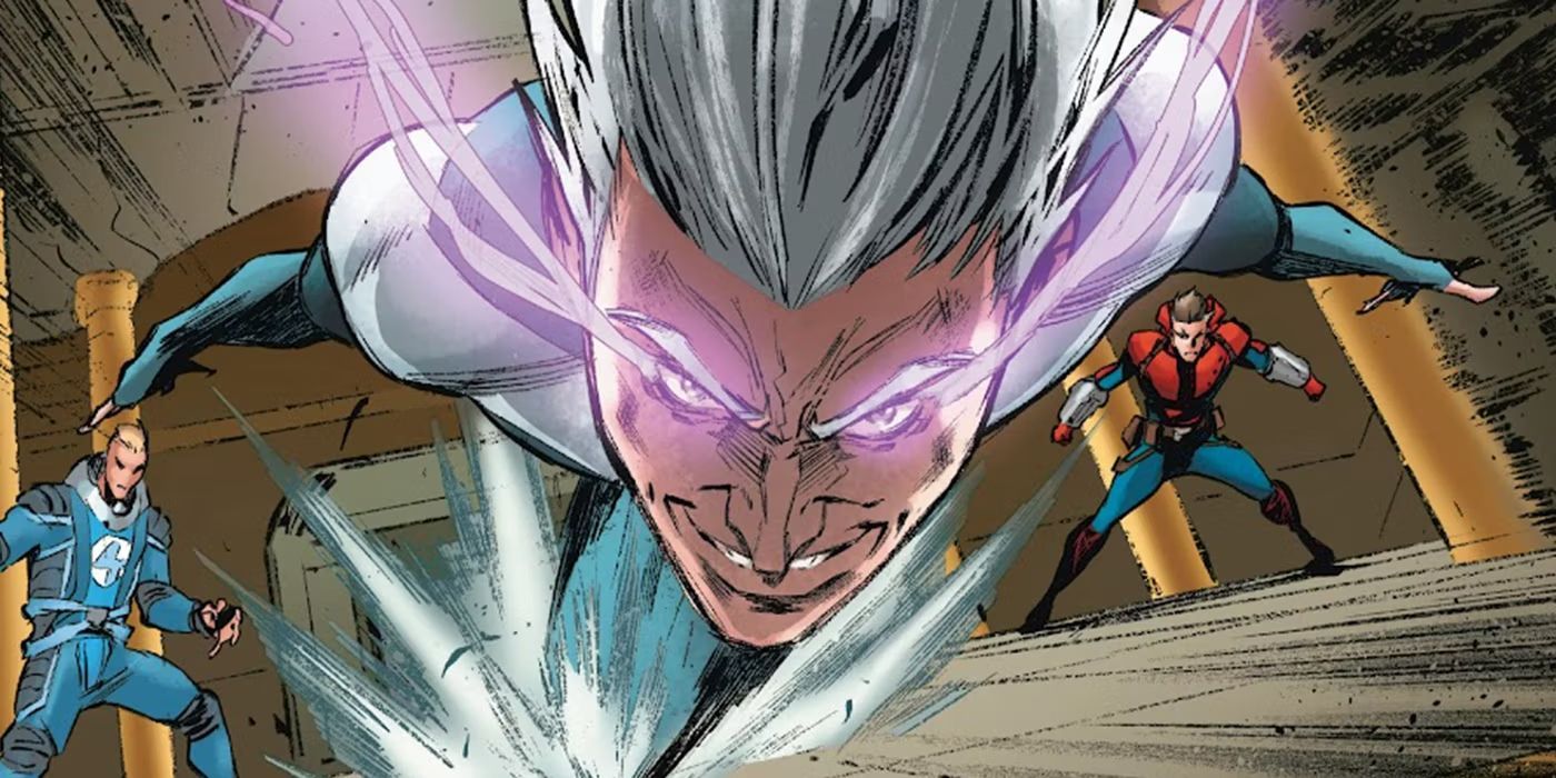 Maximum Velocity