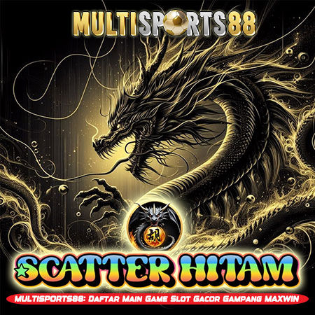 MULTISPORTS88: Daftar Main Game Slot Gacor Gampang MAXWIN