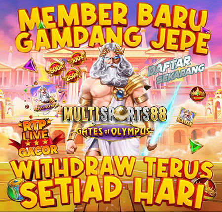 MULTISPORTS88 - Situs Main Game Slot Gacor Online IDNSPORTS