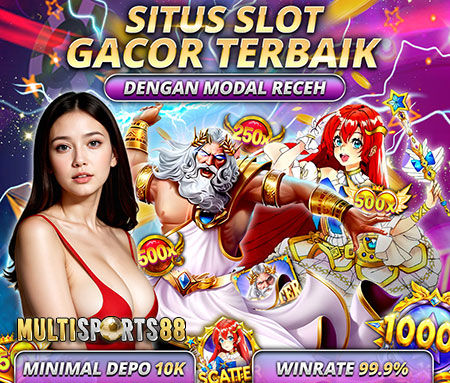 Situs Slot Gacor SLOT88 Online Terbaik #1 - MULTISPORTS88