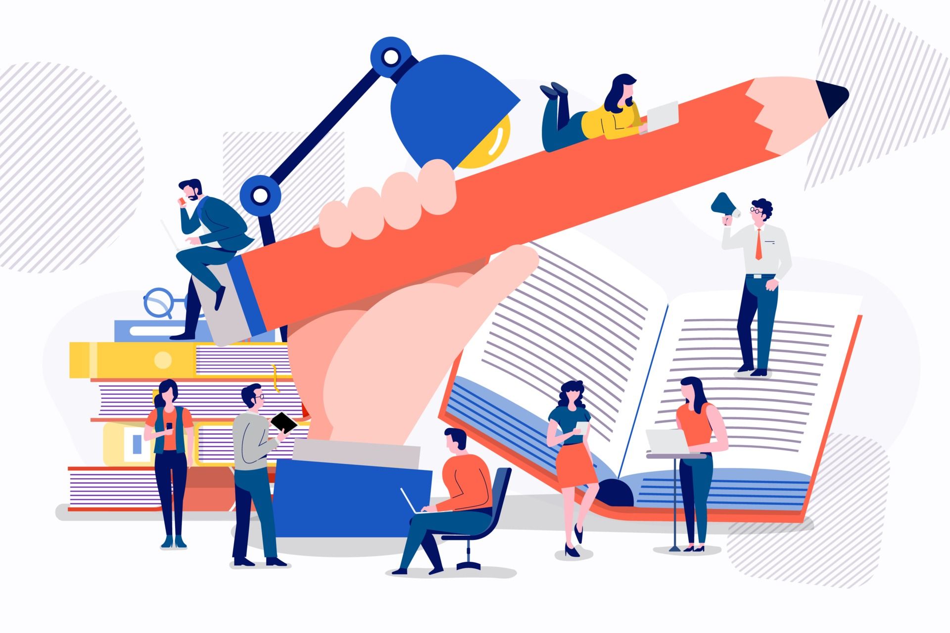 Unlock your digital marketing journey join us as a content writing intern