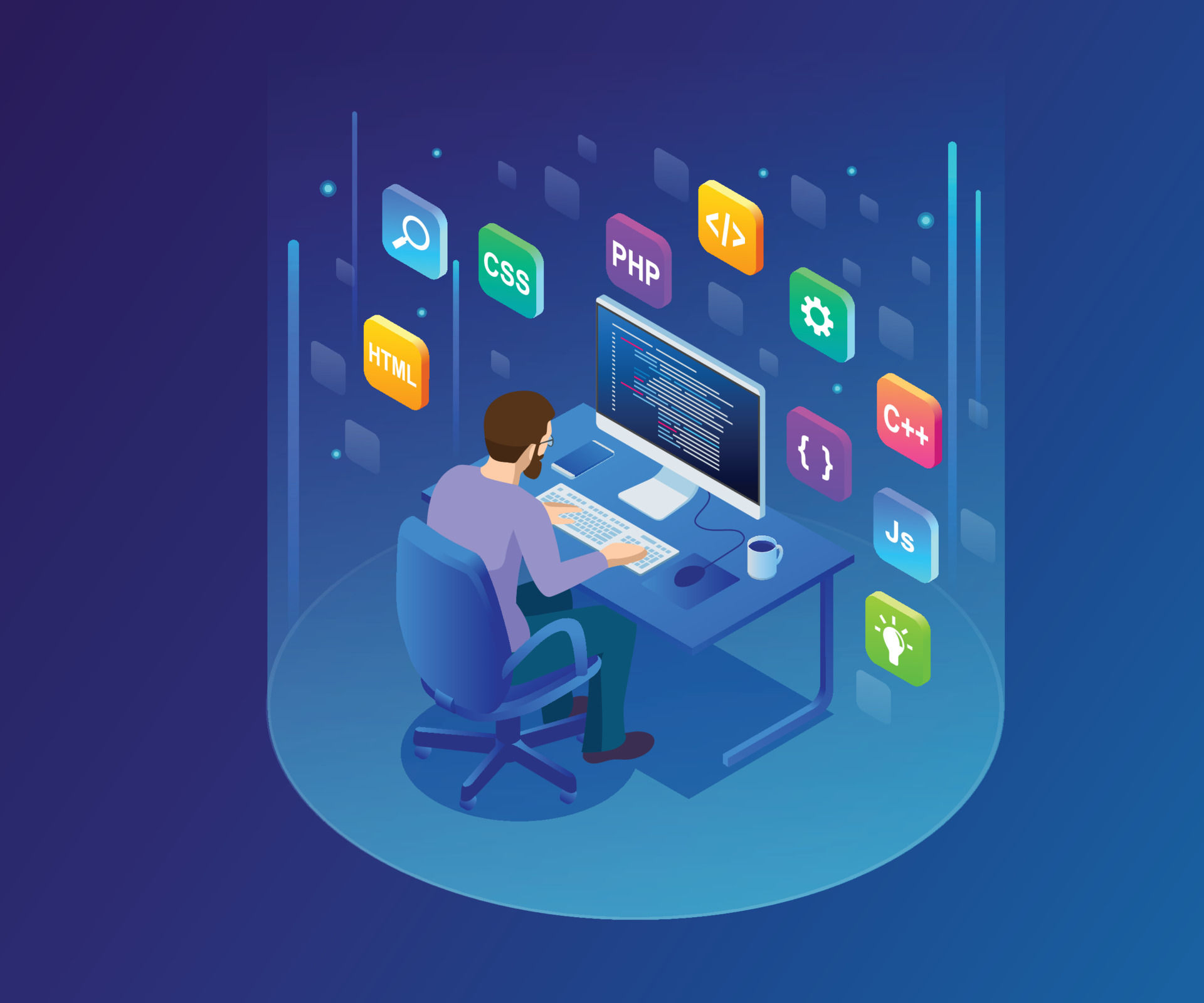 Top 5 benefits of hiring a web developer