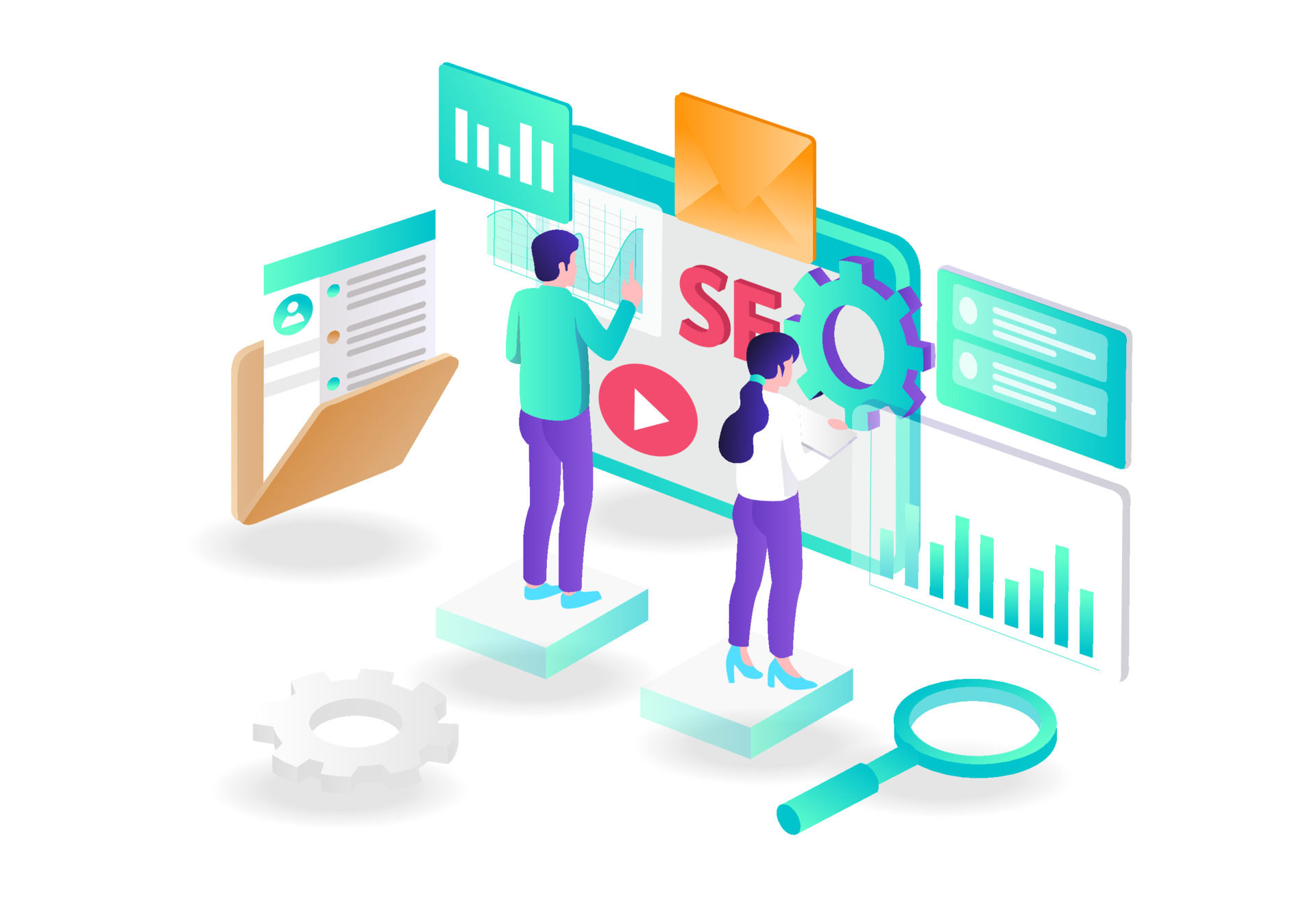 Essentials of SEO