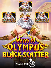 Olympus Black Scatter