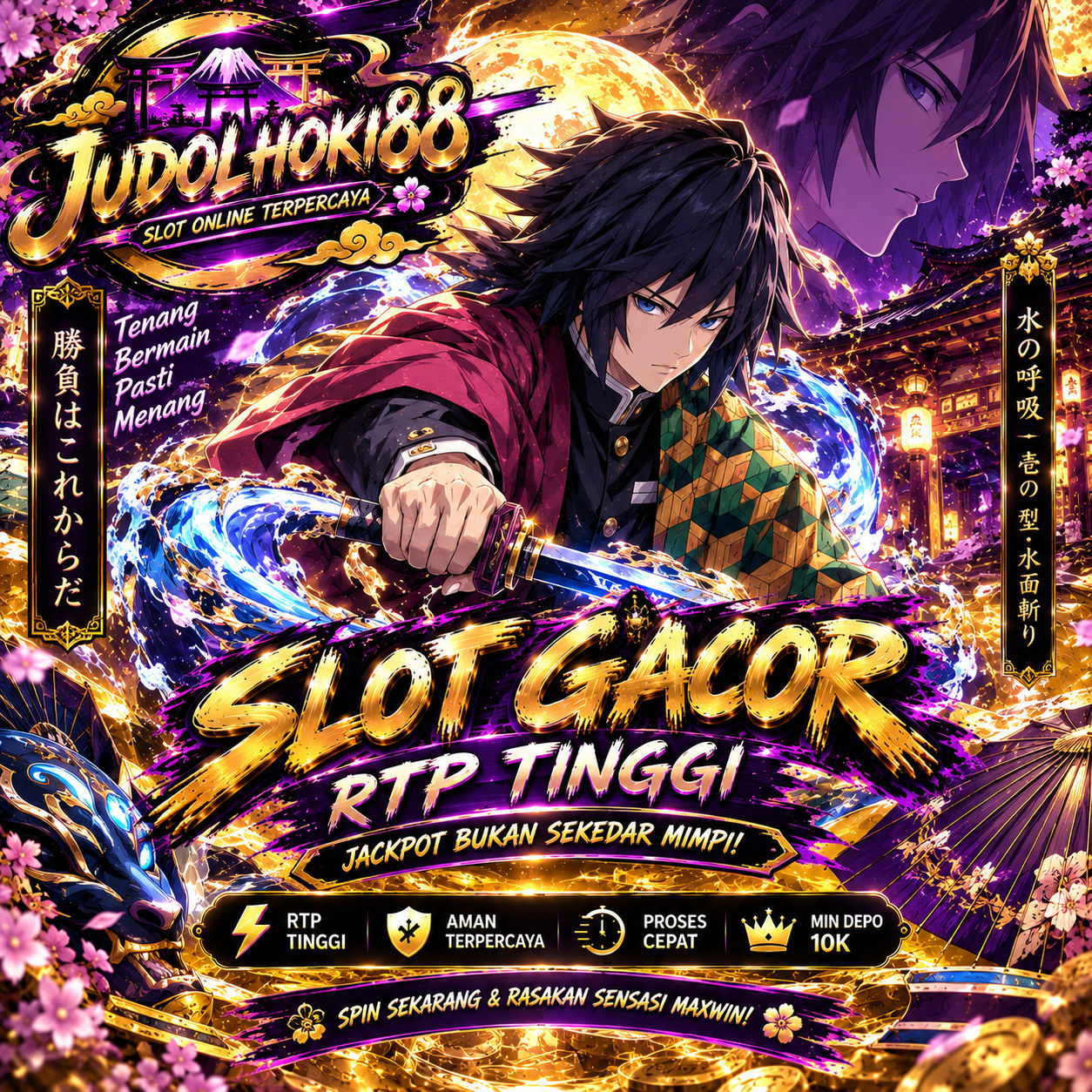 SLOT TERBARU