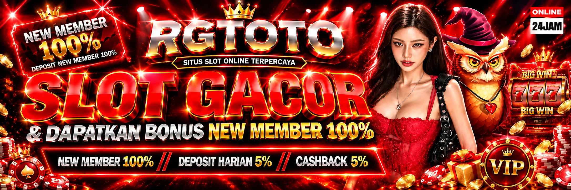 Banner Tambahan