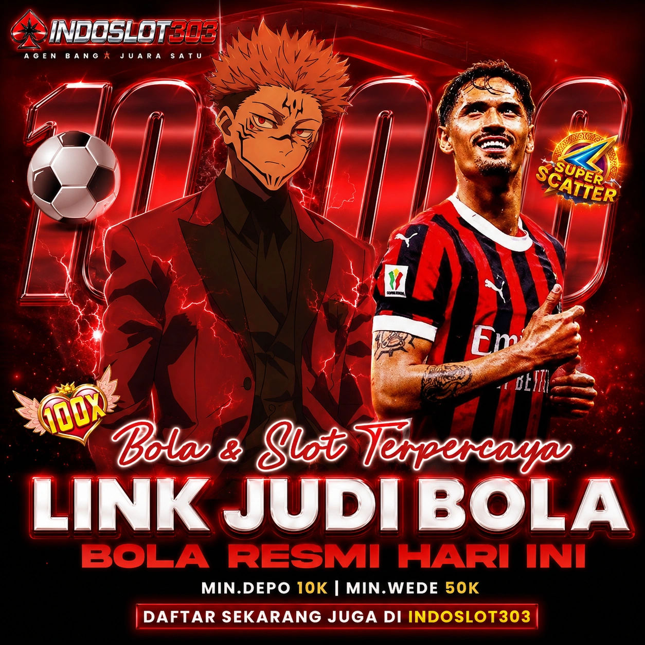 INDOSLOT303