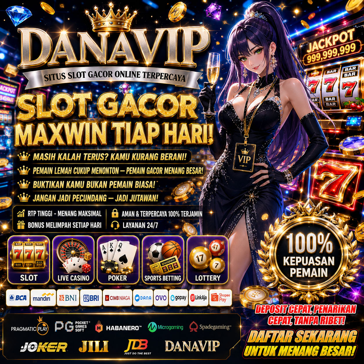 Slot 88 Gacor