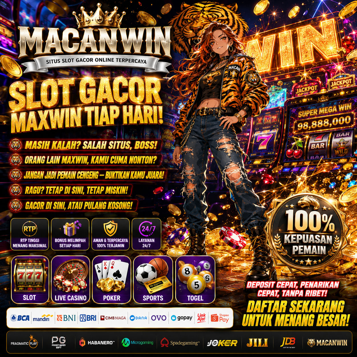 Slot 88 Gacor