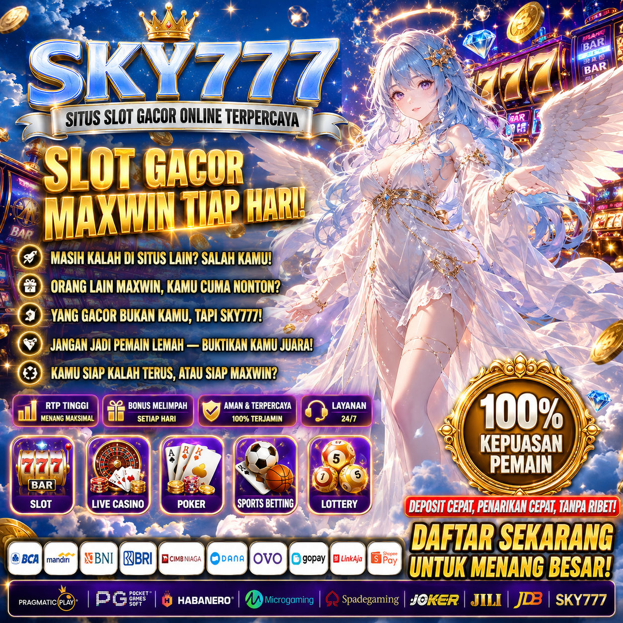 Slot 88 Gacor