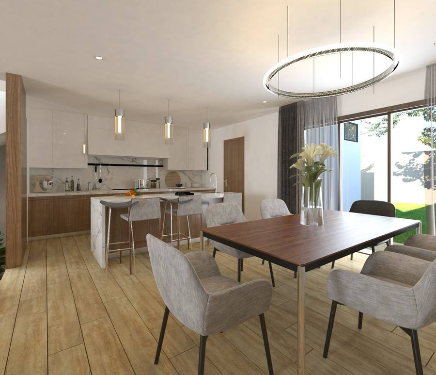 Calistemos | San Cristóbal | Casa en Venta en Planos