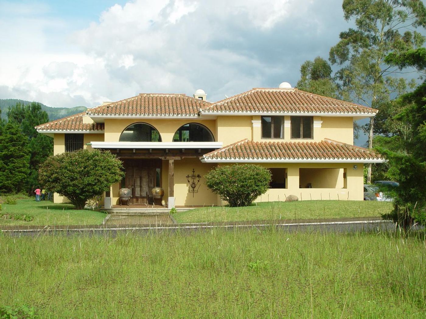 Hacienda Nueva Country Club | San Jose Pinula