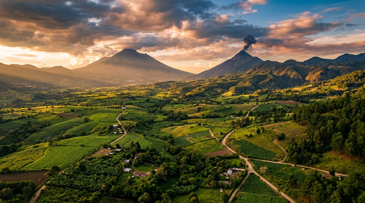 Finca en Chimaltenango