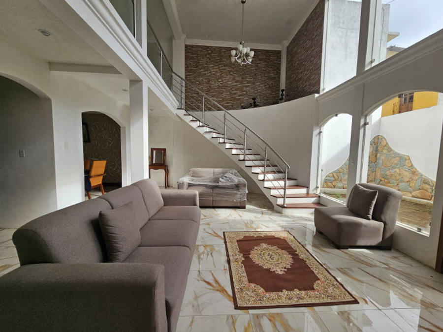 Casa Nueva | Florencia | Milpas Altas