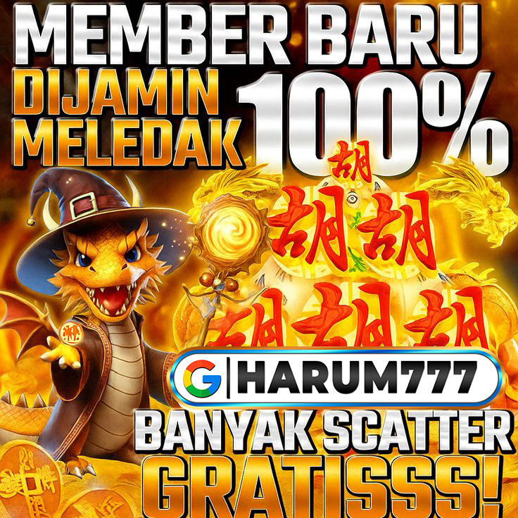 HARUM777 | Platform Link Situs Toto Slot Gacor Harum 777 - By Newhotelus