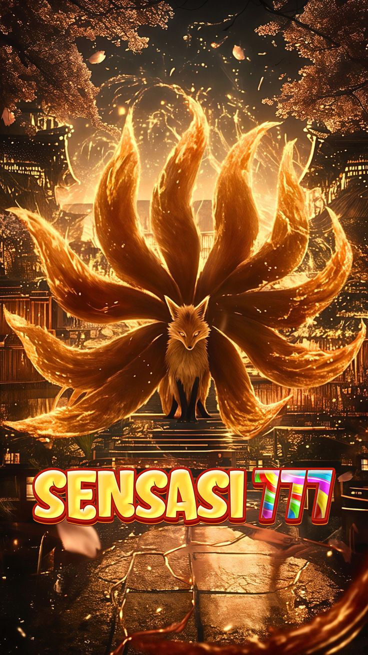 SENSASI777 | Situs Slot Gacor 5K Maxwin Hari Ini & Link Slot777 Terfavorit 2025