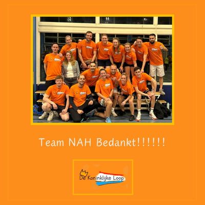 Gisteren hebben we een heel leuk volleybaltoernooi gehad met 's Heeren Loo Ermelo! De collega’s van